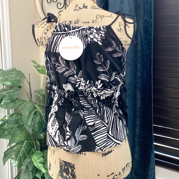 See by Chloe tank - Picture 7 of 8